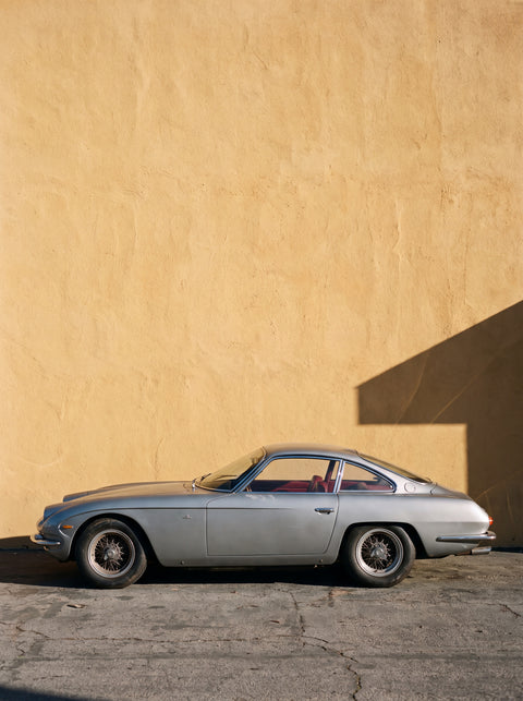 Lamborghini 350 GT - Ochre Wall