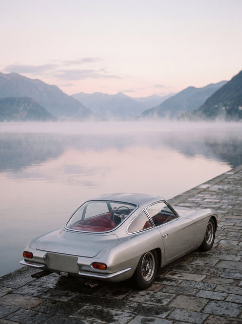 Lamborghini 350 GT - Lake Dawn