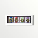 4 Medal Display Frame | Showcase Your Achievements
