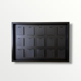 Jiu-Jitsu Medal Display Frame | 15x slots