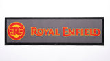 Royal Enfield Motorcycles Premium Rubber-Backed Bar Mat Runner