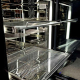 Schmick 121L Under Bench Slide-Out Shelf Bar Fridge - SK116R-HD-M - image 10