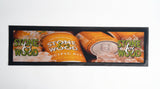 Stone & Wood Premium Rubber-Backed Bar Mat Runner