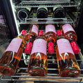 Slide-out wine shelf for SK86 and SK116 under-bench bar fridges