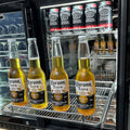 Slide-out flat shelf for SK86 and SK116 under-bench bar fridges
