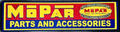 Mopar Parts Premium Rubber-Backed Bar Mat Runner