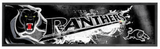 Penrith Panthers NRL Premium Rubber-Backed Bar Mat Runner - image 1