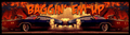 Baggin' Em Up Premium Rubber-Backed Bar Mat Runner - KING CAVE