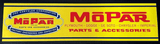 Mopar Premium Rubber-Backed Bar Runner - image 1