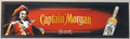 Captain Morgan Premium Rubber-Backed Bar Runner - KING CAVE