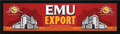 Emu Export Premium Rubber-Backed Bar Mat Runner - KING CAVE