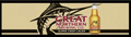 Great Northern Premium Rubber-Backed Bar Mat Runner - KING CAVE