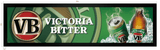 VB Victoria Bitter Premium Rubber-Backed Bar Mat Runner - image 1