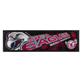Manly Sea Eagles NRL Premium Rubber-Backed Bar Mat Runner - KING CAVE