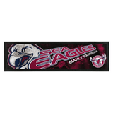 Manly Sea Eagles NRL Premium Rubber-Backed Bar Mat Runner - KING CAVE