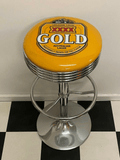 XXXX Gold Premium Gas-Lift Bar Stool