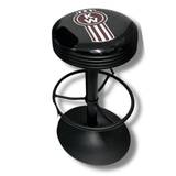 Kenworth Truck Retro Gas-Lift Bar Stool - KING CAVE