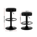 Kenworth Truck Retro Gas-Lift Bar Stool - KING CAVE