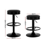 Kenworth Truck Retro Gas-Lift Bar Stool - KING CAVE