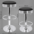 Bundaberg Bundy Rum Premium Retro Bar Stool - KING CAVE