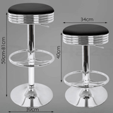 Bundaberg Bundy Rum Premium Retro Bar Stool - KING CAVE