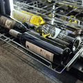 Mini Slide-Out Wine Shelf