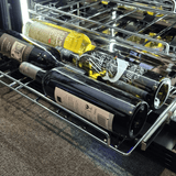 Mini Slide-Out Wine Shelf