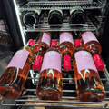 Slide-Out Wine Shelf