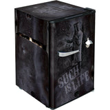Ned Kelly BC70B-NED bar fridge - front view