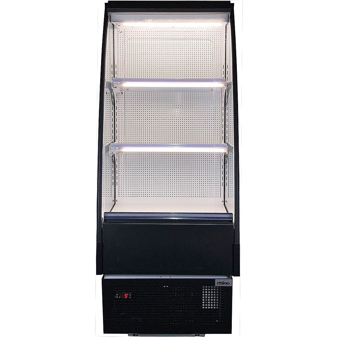 Rhino Energy Efficient Open Front Open Display Multi Deck Commercial Refrigerator / Cooler Model TK-6