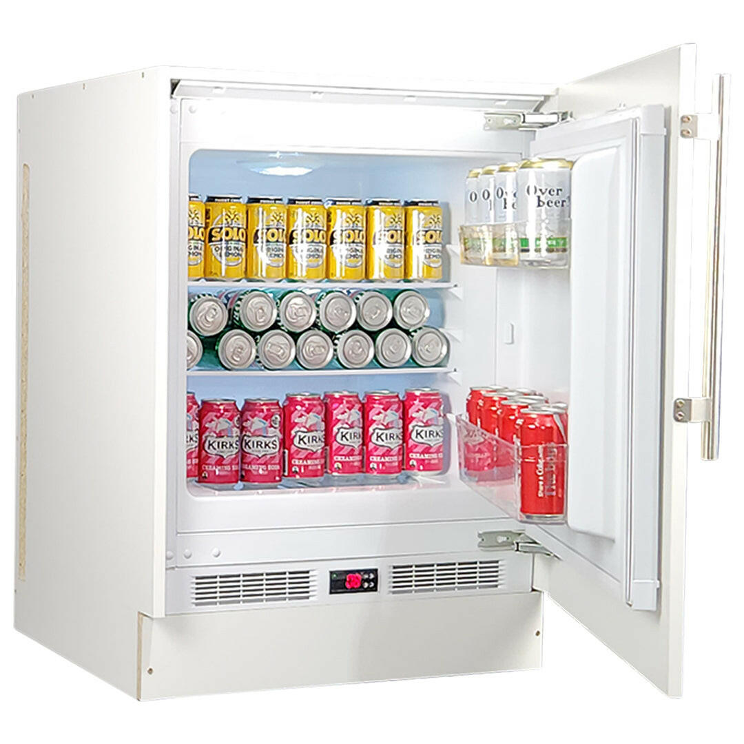 Schmick MSL110 - Integrated Under Counter Built In Fridge