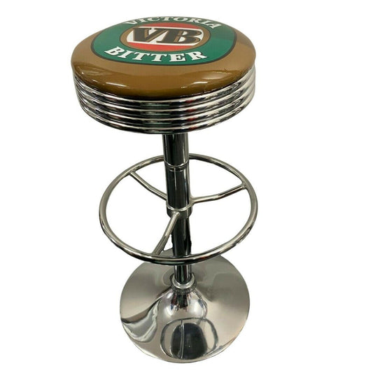 VB Victoria Bitter Bar Table & Bar Stool Set