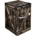 Schmick BC70B-WC bar fridge - mockup render