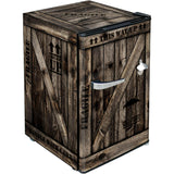 Schmick BC70B-WC bar fridge - mockup render