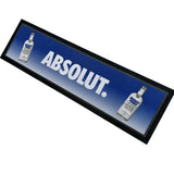 Absolut Premium Rubber Bar Mat Runner - KING CAVE