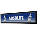 Absolut Premium Rubber Bar Mat Runner - KING CAVE