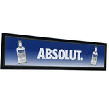 Absolut Premium Rubber Bar Mat Runner - KING CAVE