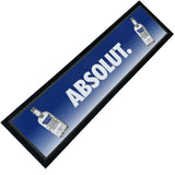 Absolut Premium Rubber Bar Mat Runner - KING CAVE
