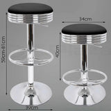 Ampol Bar Table & Bar Stool Set - KING CAVE
