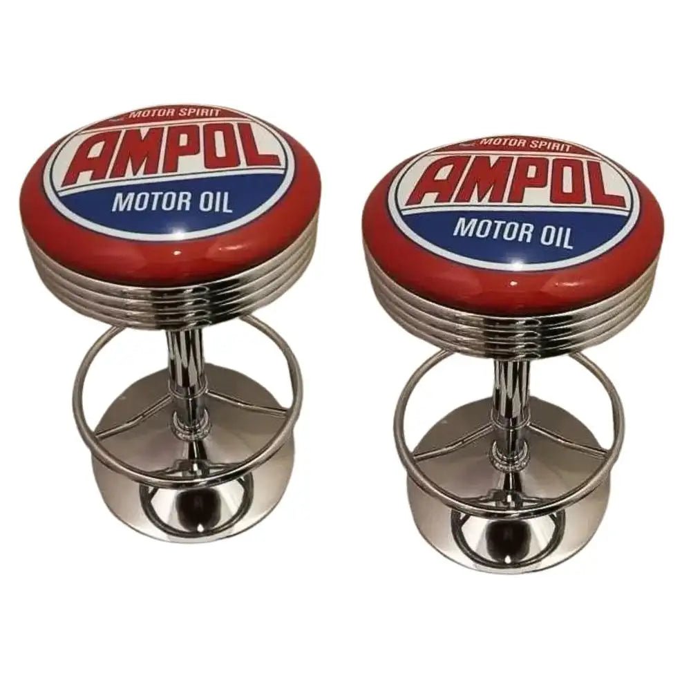 Ampol Bar Table & Bar Stool Set - KING CAVE