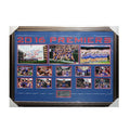 Western Bulldogs 2016 Premiers Print Framed