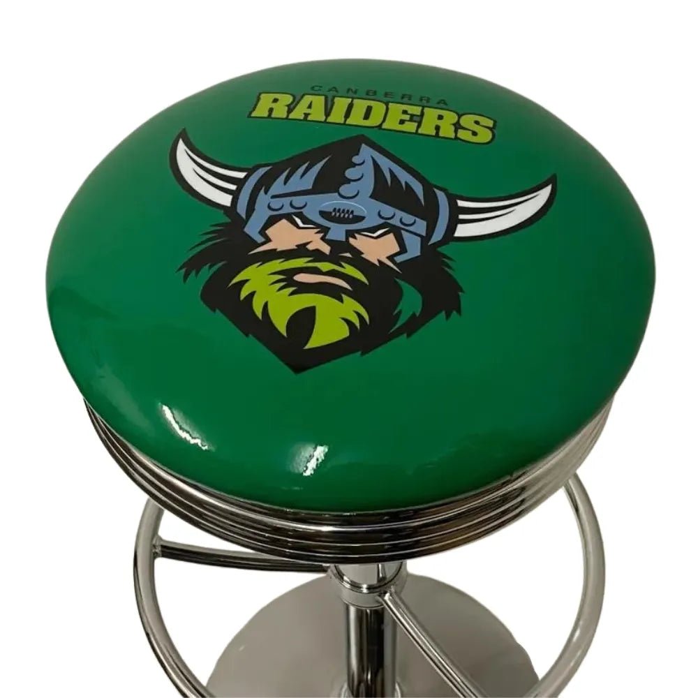 Canberra Raiders NRL Bar Stool