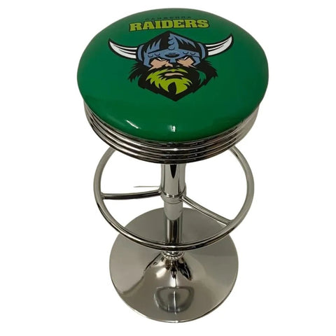 Canberra Raiders NRL Bar Stool