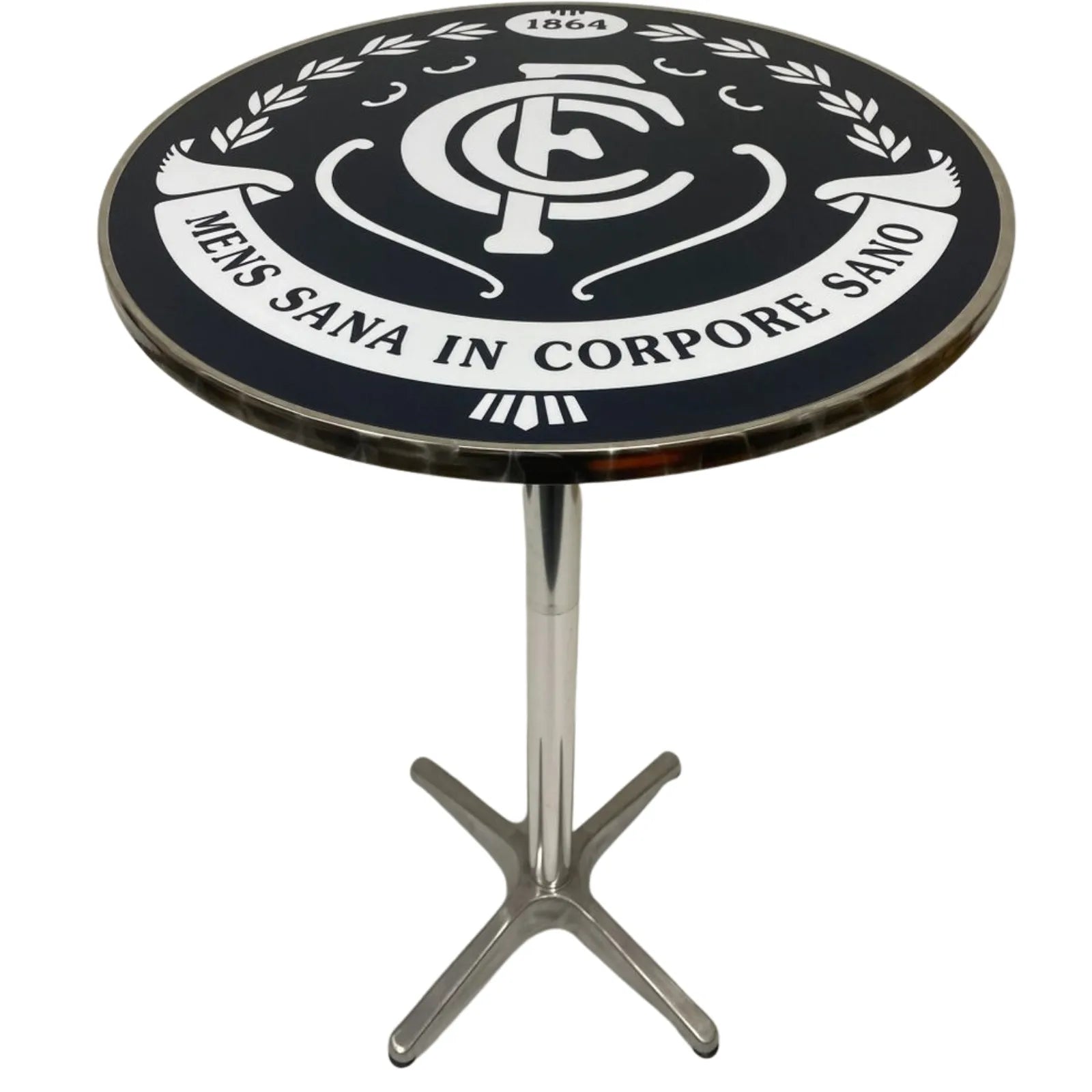 Carlton Football Club Bar Table - KING CAVE