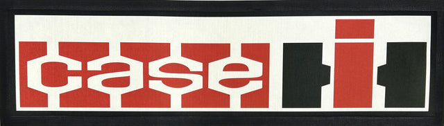 Case Premium Rubber-Backed Bar Mat Runner - KING CAVE