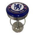 Chelsea FC Bar Table & Bar Stool Set - KING CAVE