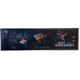 Cody Johnson Premium Rubber-Backed Bar Mat Runner - KING CAVE