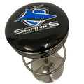 Cronulla Sharks NRL Bar Stool - KING CAVE