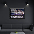 Electric Storm - Melbourne Storm 2020 Premiership Memorabilia - KING CAVE