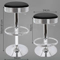 Harley Davidson Shield Bar Table & Bar Stool Set - KING CAVE